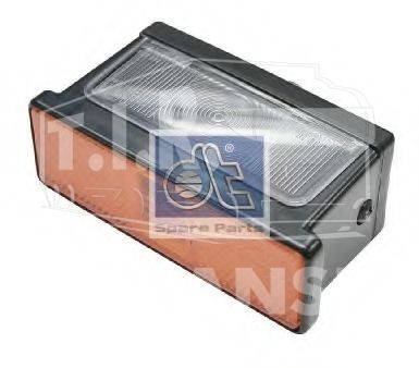 Side marker lamp