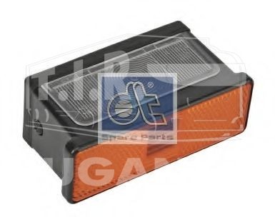 Side marker lamp
