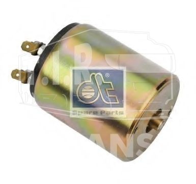 Solenoid switch