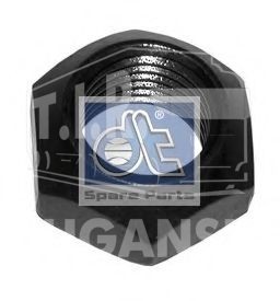 Spacer nut