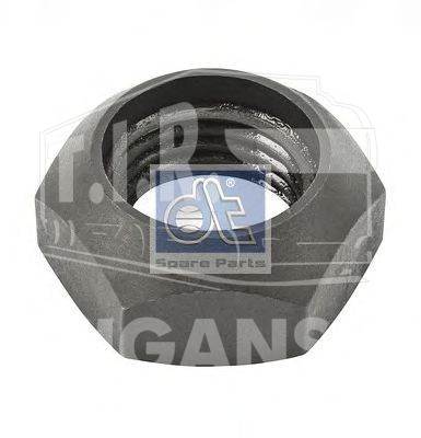 Spacer nut