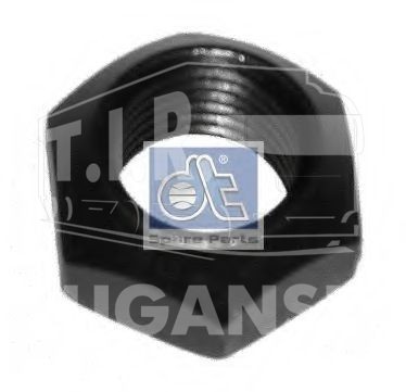 Spacer nut