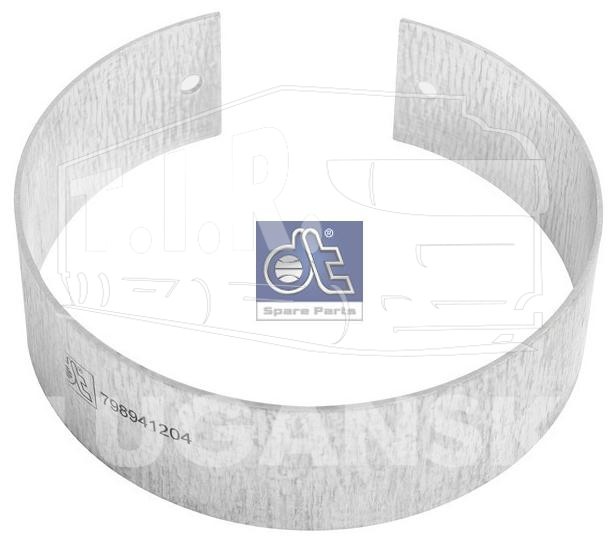 Spacer ring