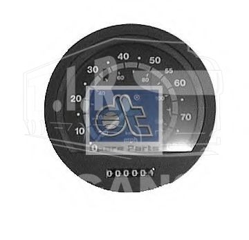 Speedometer