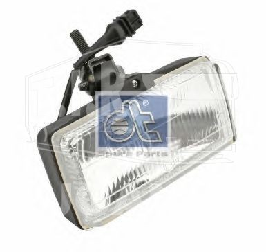Spot lamp