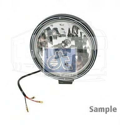 Spot lamp
