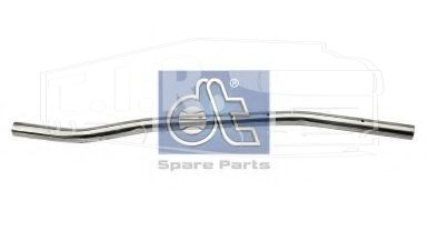 Spray pipe