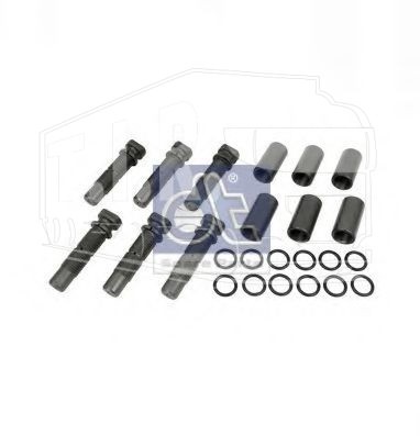 Spring bolt kit