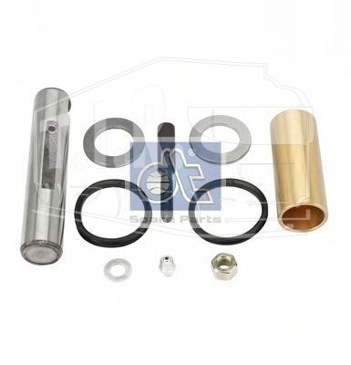 Spring bolt kit