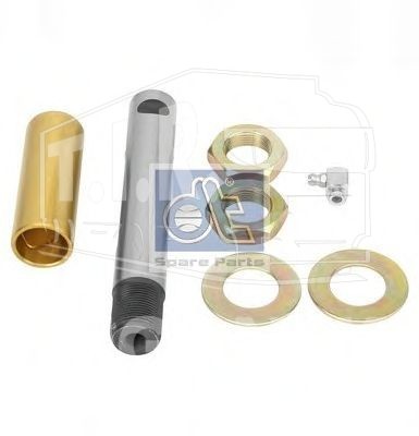 Spring bolt kit