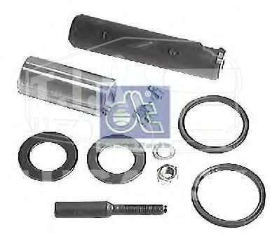 Spring bolt kit