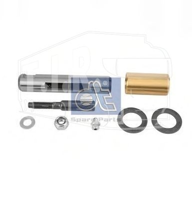 Spring bolt kit