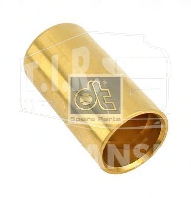 Spring bushing