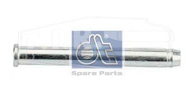 Spring lock pin