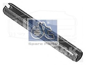 Spring pin