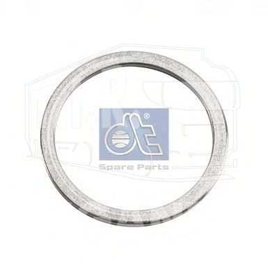 Steel washer