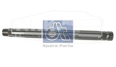 Steering column