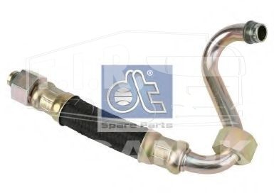 Steering hose