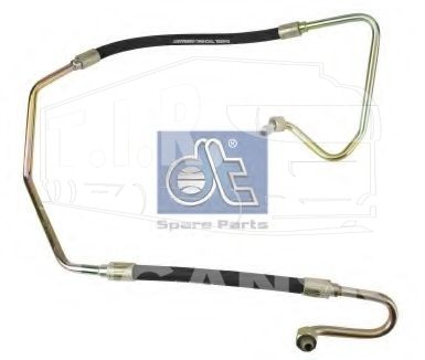 Steering hose
