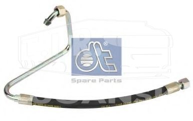 Steering hose