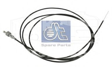 Stop control cable