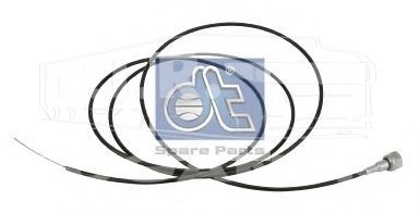 Stop control cable
