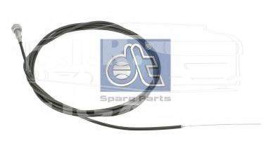Stop control cable