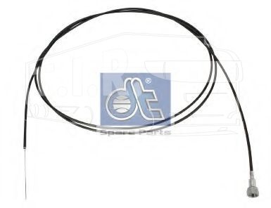 Stop control cable