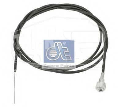 Stop control cable