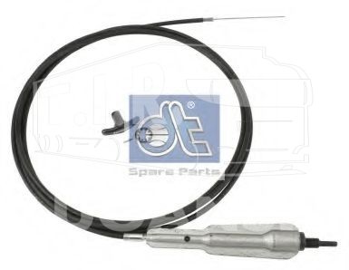 Stop control cable