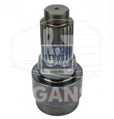 Support bearing stub