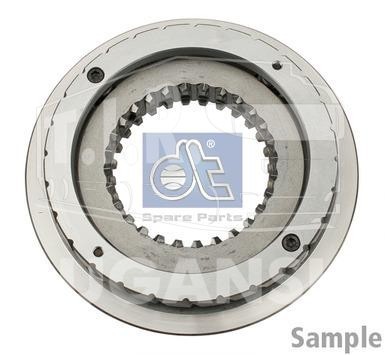 Synchronizer device