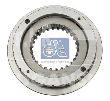Synchronizer device