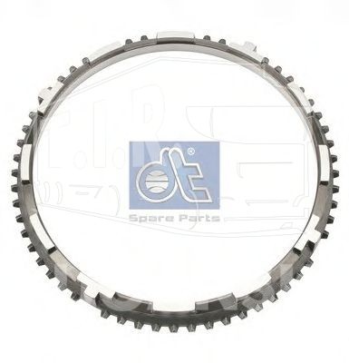 Synchronizer ring