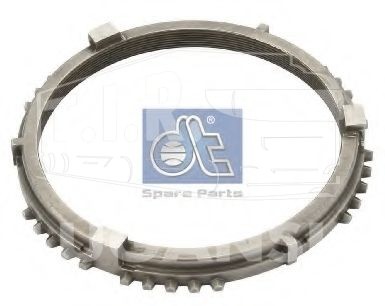Synchronizer ring
