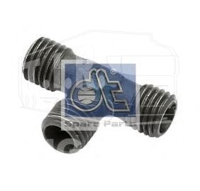 Штуцер Т-образный