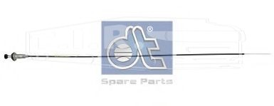 Throttle cable