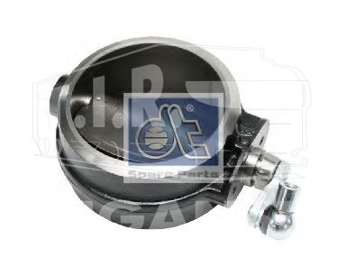Throttle housing