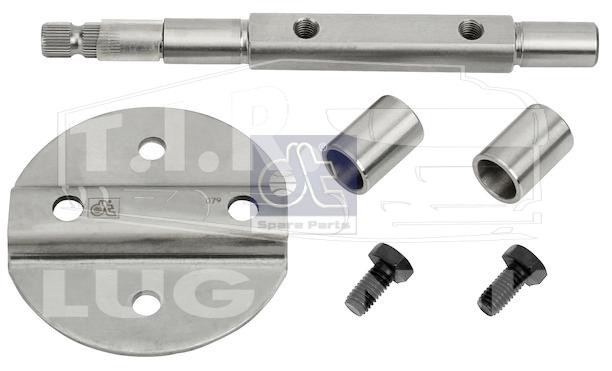Throttle kit