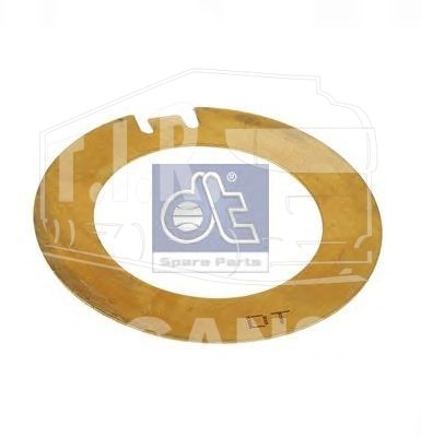 Thrust washer