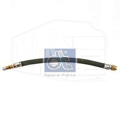 Tire inflat. hose
