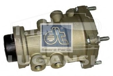 Trailer relay valve