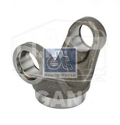 Tube yoke