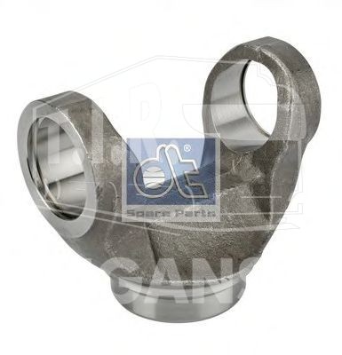 Tube yoke