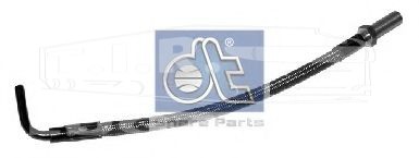 Turbo pressure pipe