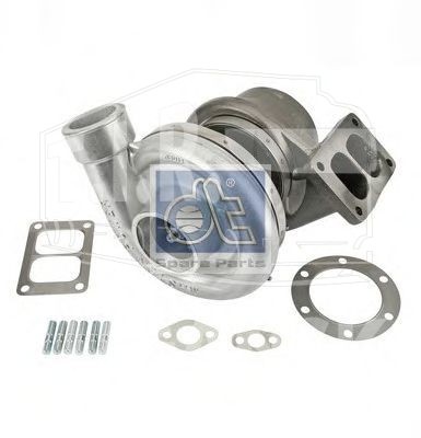 Turbocharger