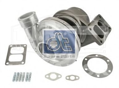 Turbocharger