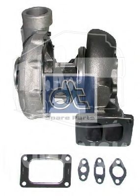 Turbocharger