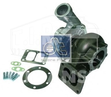 Turbocharger