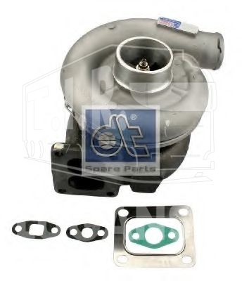 Turbocharger